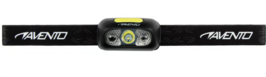 Hoofdlamp met motion sensor oplaadbaar