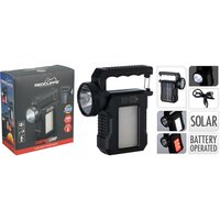 solar campinglamp