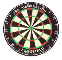 dartbord 3rd genaration longfield