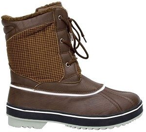 Winter-Grip Snowboots Bruin