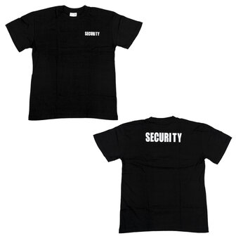 Security T-Shirt