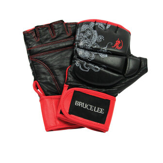Bruce Lee MMA Grappling Gloves Deluxe