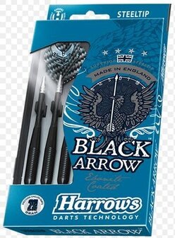 Harrows Black Arrow Dartpijlen