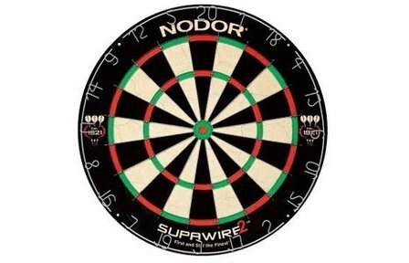 Nodor Supawire 2 Dartbord