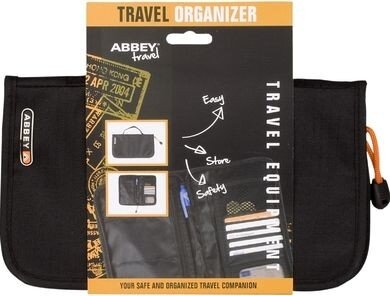 Abbey Travel Organizer 