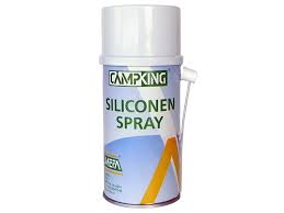 Campking Siliconenspray