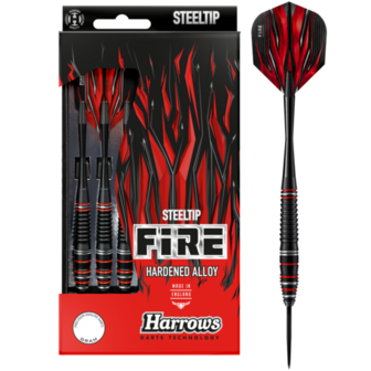 Harrows Fire High Grade Alloy