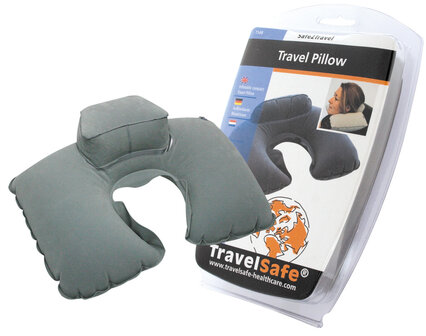 TravelSafe Travel Pillow