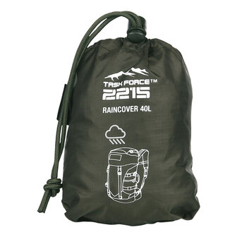Regenhoes 40L