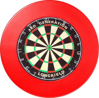 Surround PU Rood