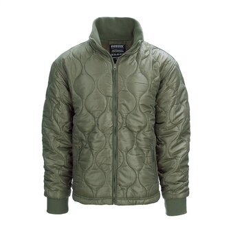 Fostex Cold Weather Jacket Gen 2. Groen