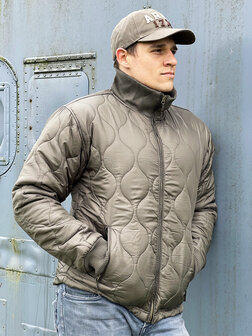 Fostex Cold Weather Jacket Gen 2. Groen