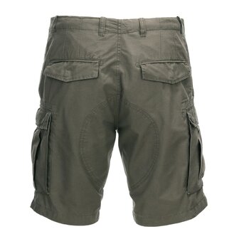 Fostex Cargo Short Groen