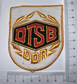 DDR embleem DTSB