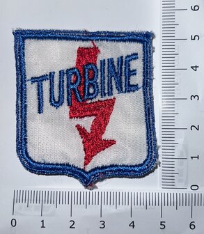 DDR embleem Turbine