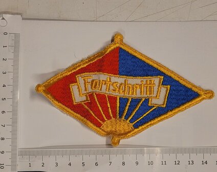 DDR embleem SV Fortschritt