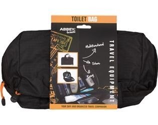Abbey Toilet Bag