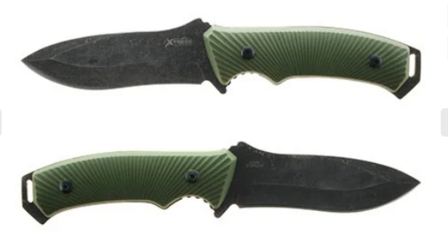 X-Treme Bushcraft Survival
