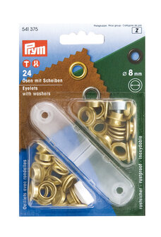 Prym Zeilringen 8mm