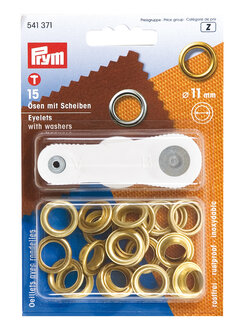 Prym Zeilringen 11mm