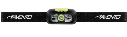 Hoofdlamp met motion sensor oplaadbaar