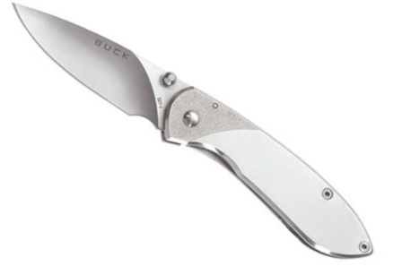 Buck Nobleman Stainless