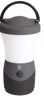 Bo-Camp - Tafellantaarn - Fornacis - High Power LED - 180 Lumen