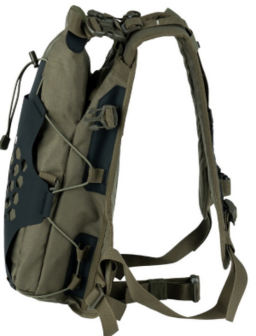 Tactical Hydration rugzak + 2L drinkzak