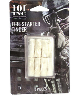 Fire starter tinder 8-pack