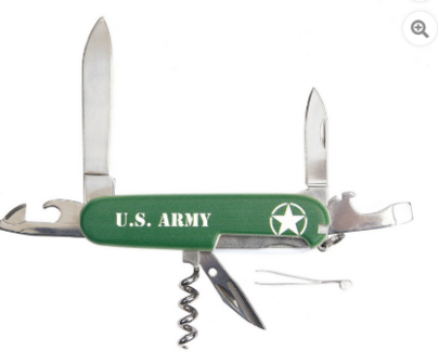 Zakmes US Army