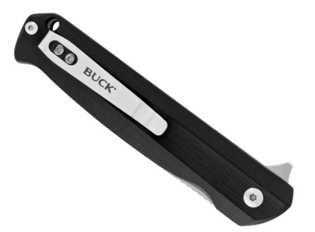 Buck Langford Black PE Clampack