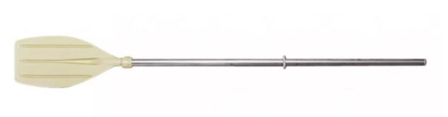 Adriatic Peddel aluminium steel 130cm