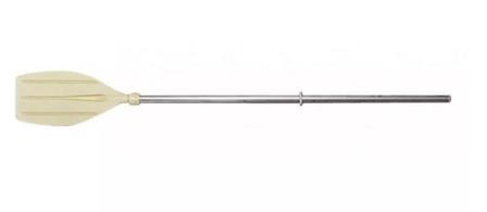 Adriatic Peddel aluminium steel 150cm