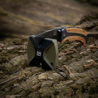 knife sharpener pocket