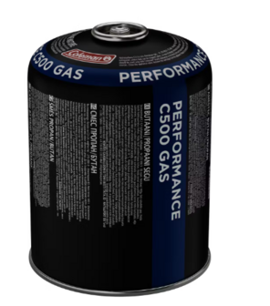 C500 performance gascartouche