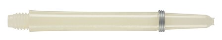 Harrows Nylon Shafts White