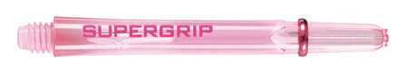 Harrows Supergrip Shaft Pink