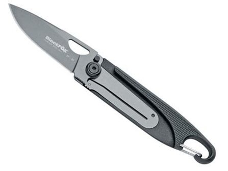 Black Fox Pocketknife Zytel
