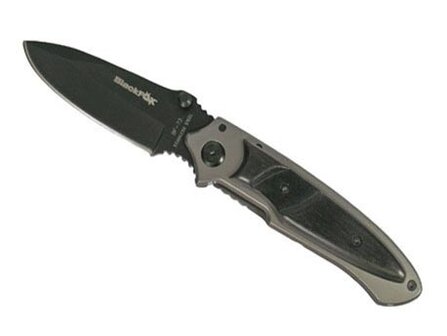 Black Fox Pocketknife Titanium