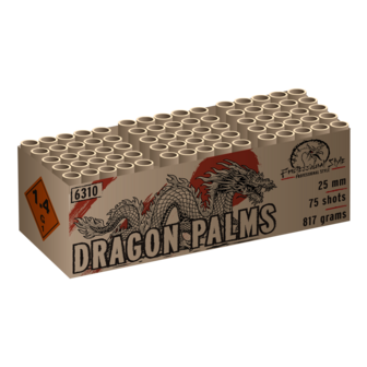 Dragon Palms