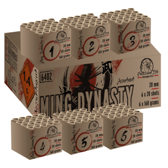 Ming Dynasty