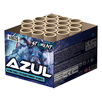 Azul