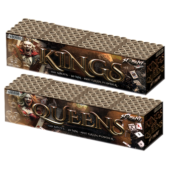 Kings and Queens