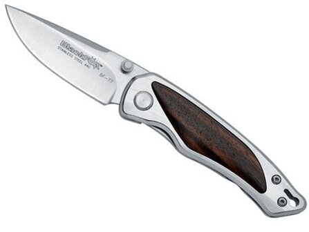 Black Fox Pocketknife Accacia 77