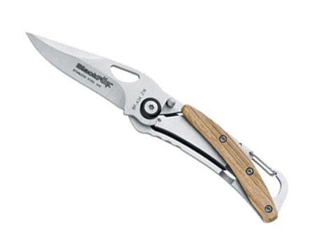 Black Fox Pocketknife