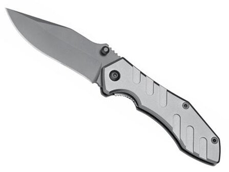 Black Fox Pocketknife Titanium
