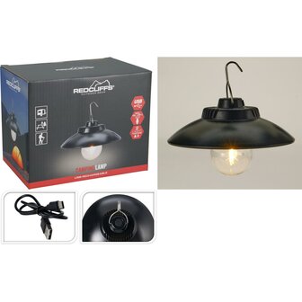camping hanglamp