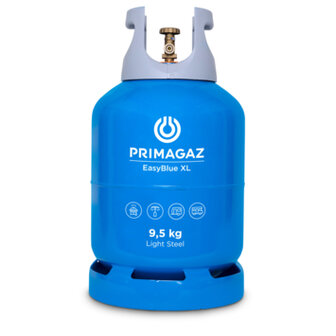 Benegas Comfort Steel gasfles 9,5kg