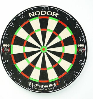 dartbord superwire 2 