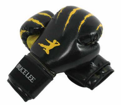 Bruce Lee Bokshandschoenen Signature Edition